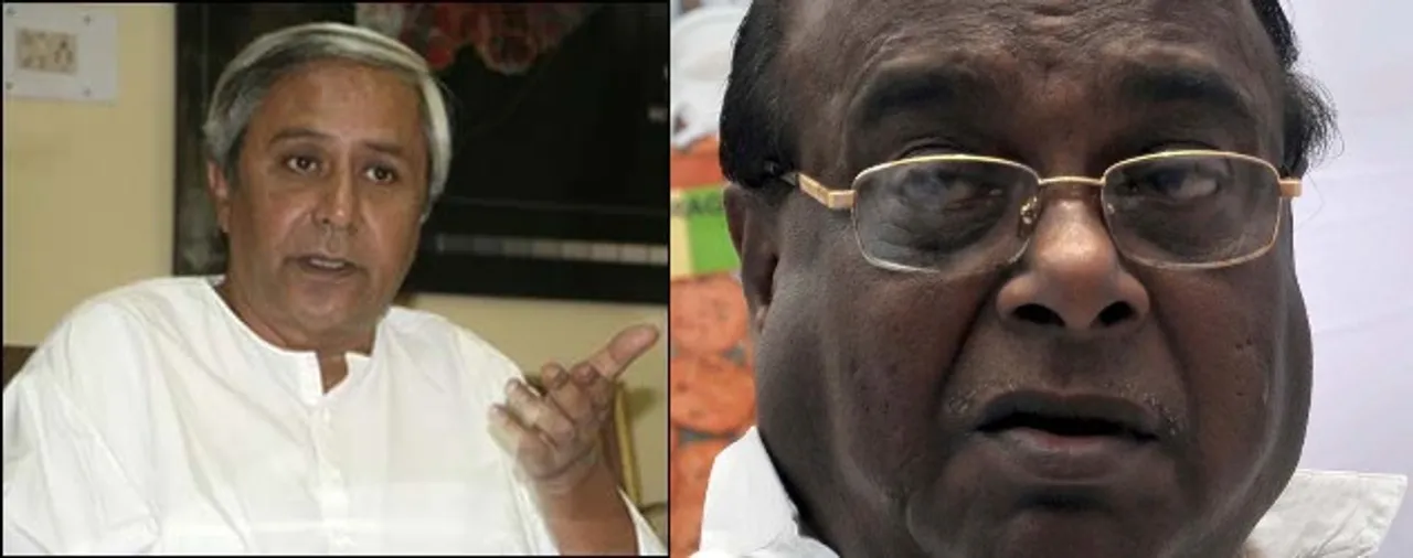  Odisha’s ruling party chief acts tough, removes Dama Rout from party posts