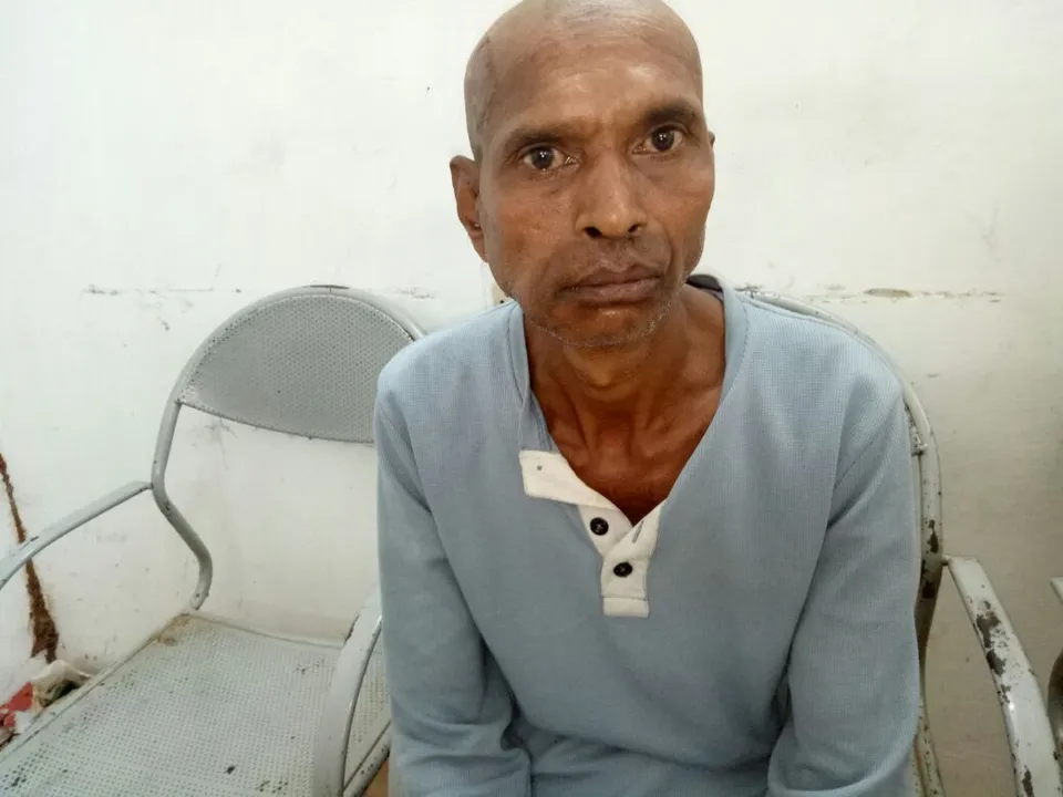 Odisha cop tonsured on suspicion of practising witchcraft