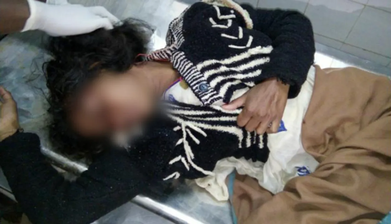  Odisha youth crushes girl's face with stone as she resists rape bid