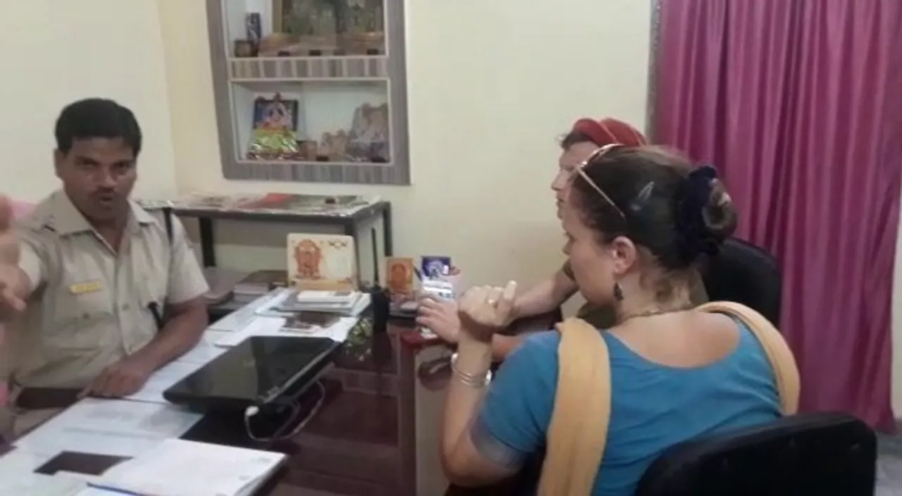 4 foreigners detained for using drone camera at Puri Jagannath Temple in Odisha