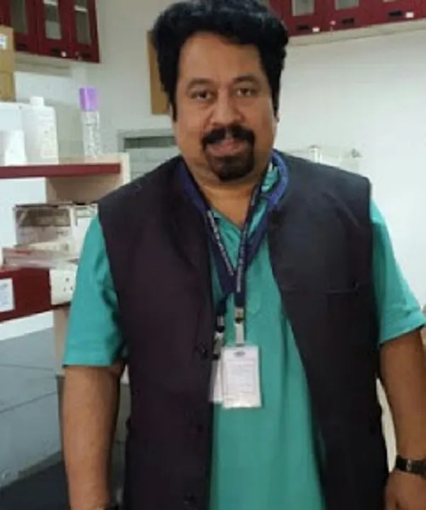  Odisha scientist develops drug to treat breast cancer