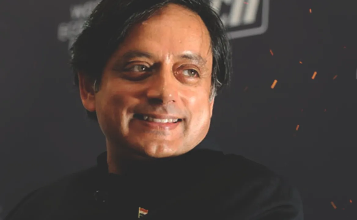  Court admits abetment to suicide charge against Tharoor