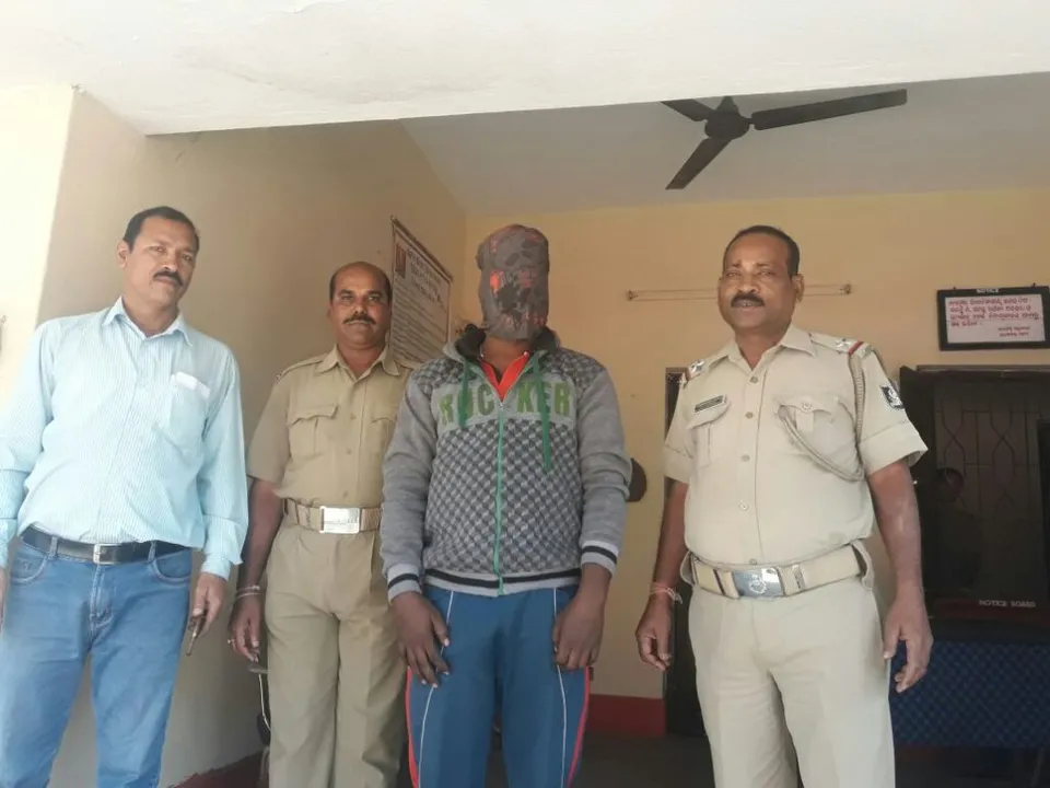  Man kills friend's wife in Odisha for rejecting love proposal