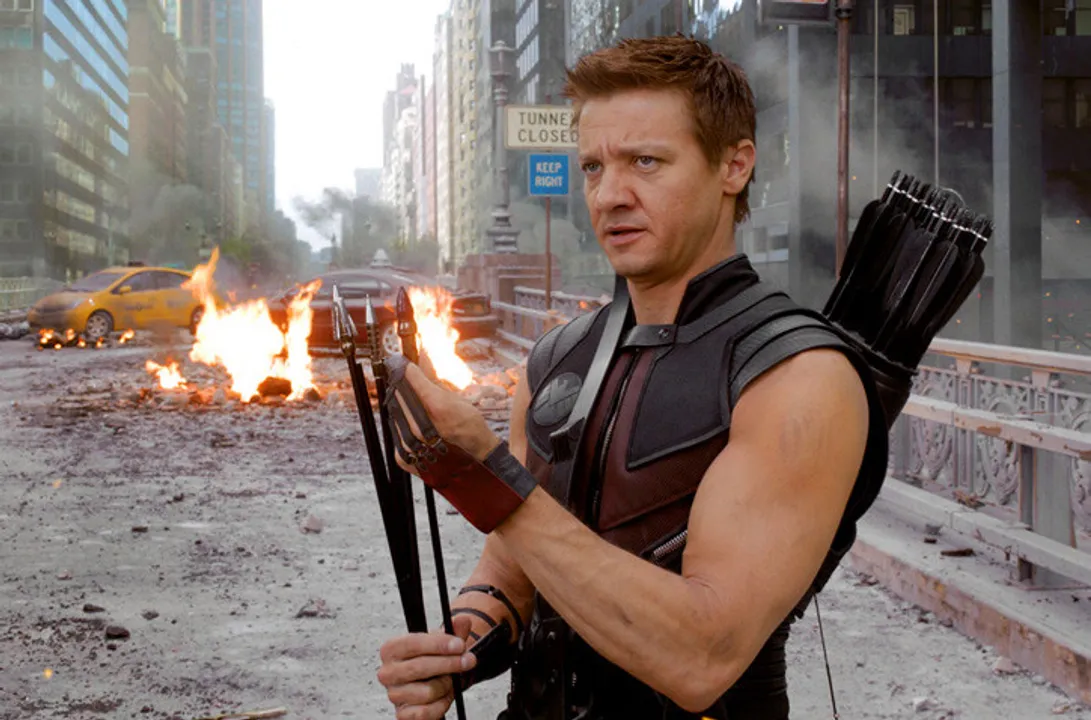  Jeremy Renner up for Hawkeye standalone movie