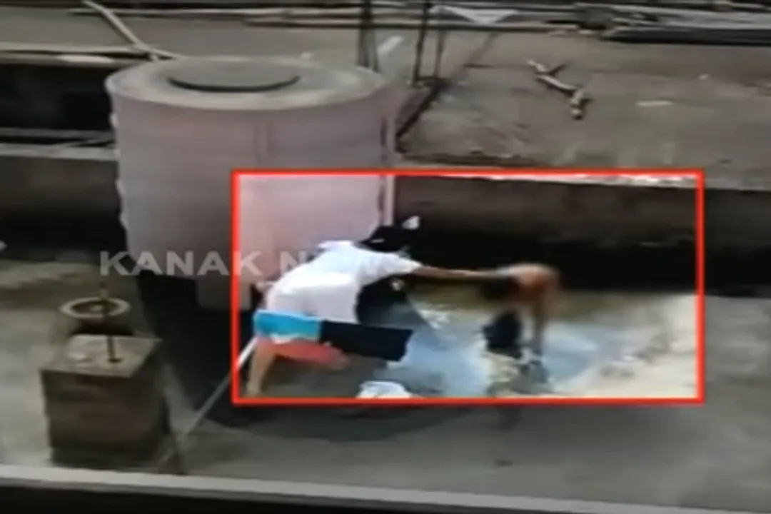  Odisha woman arrested after video of her thrashing 4-yr-old girl goes viral
