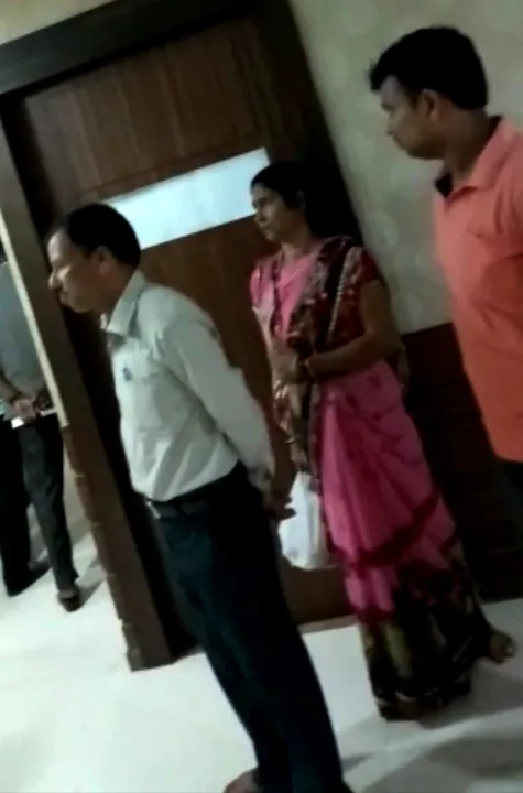 Tourists caught inside Odisha’s Puri Jagannath temple while taking selfie