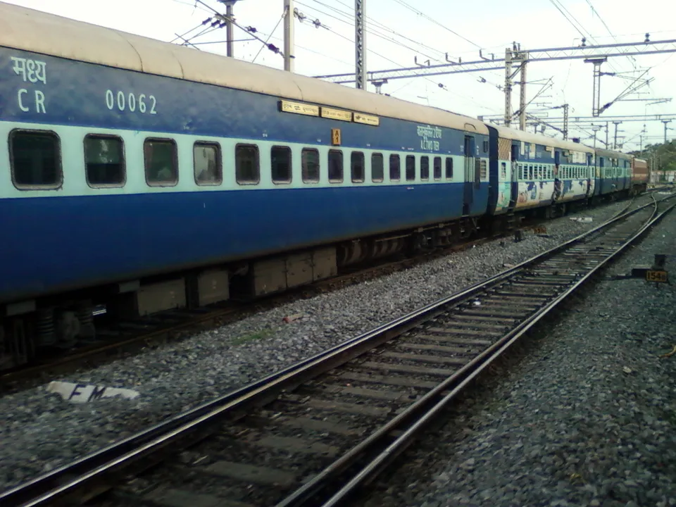  Odisha girl molested inside Konark Express; GRP files case