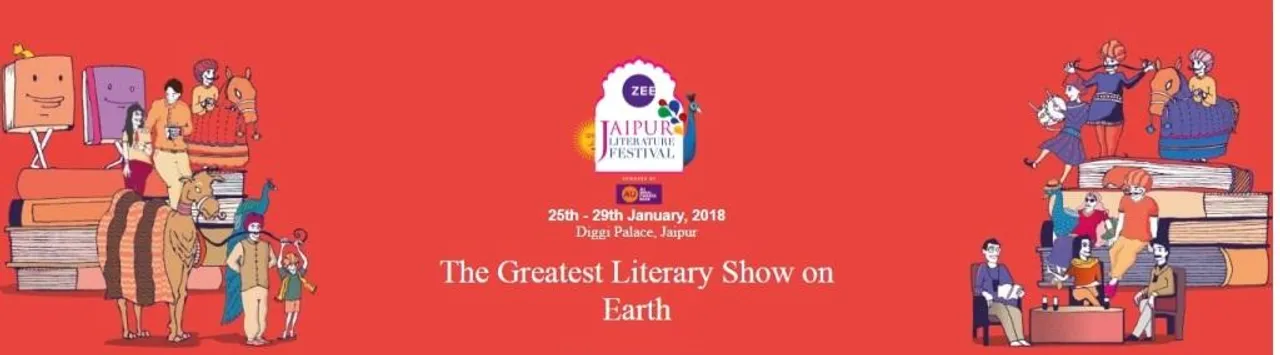  Picture courtesy: jaipurliteraturefestival.org 