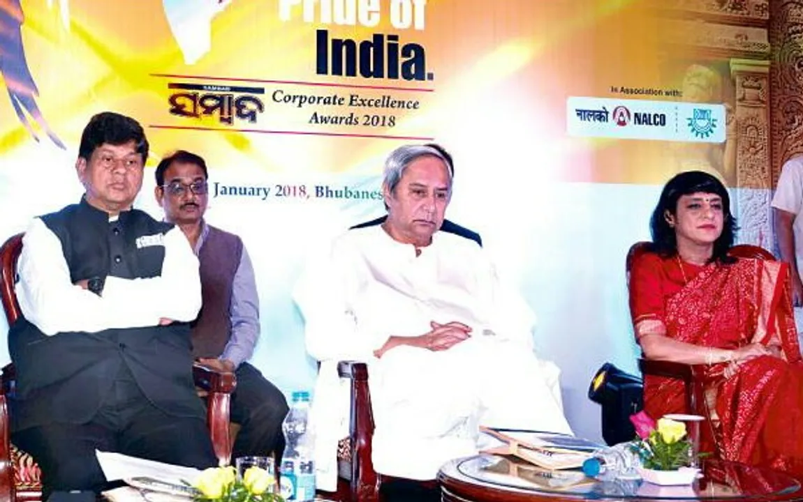  Homegrown companies felicitated for making Odisha proud