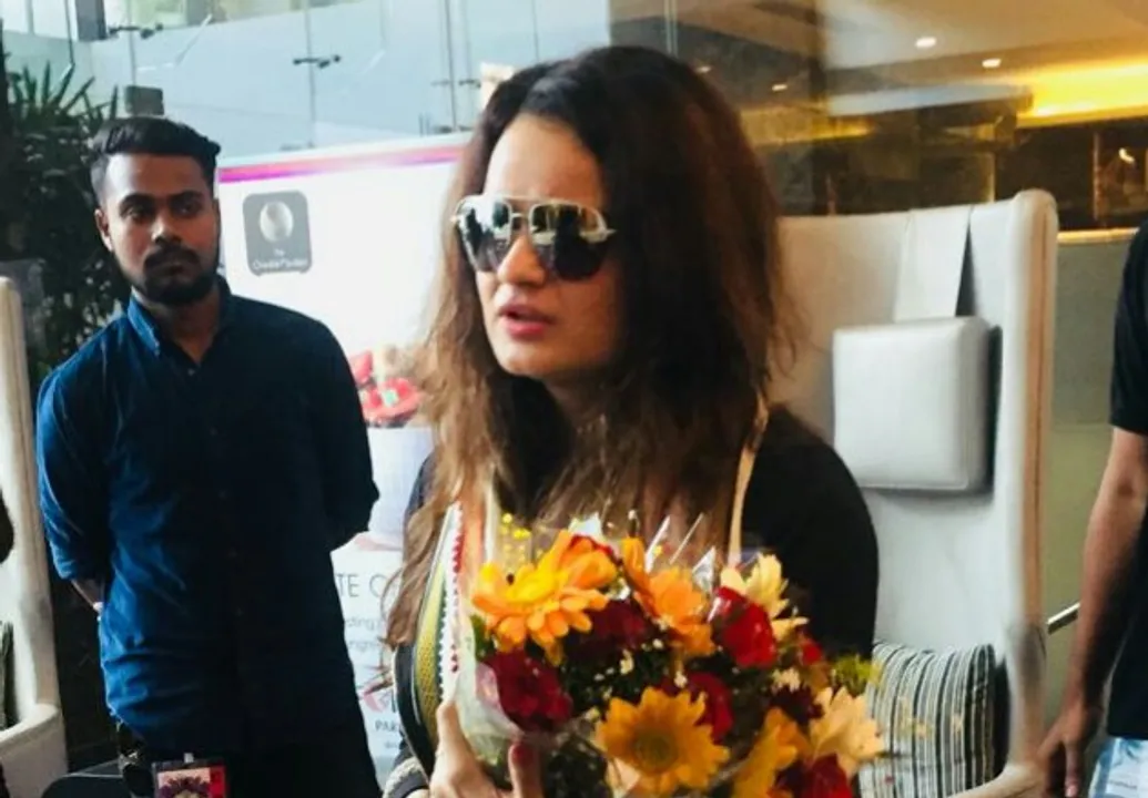  Odisha welcomes me the warmest way: Bollywood singer Aditi Singh Sharma