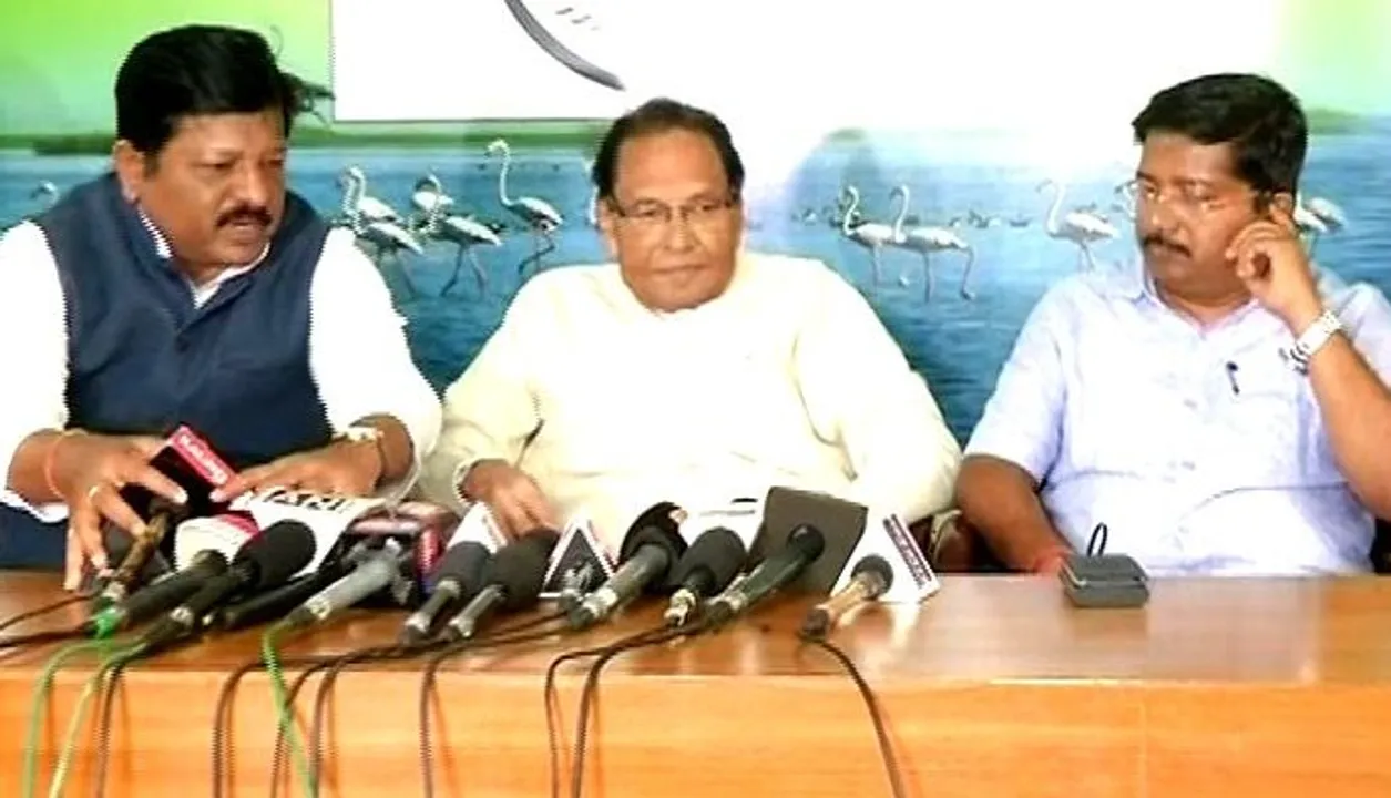  Odisha's ruling BJD mounts pressure on Baijayant to resign as MP