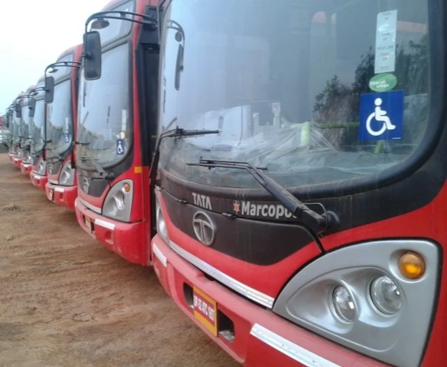  Soon, City bus service every four minutes in Odisha capital
