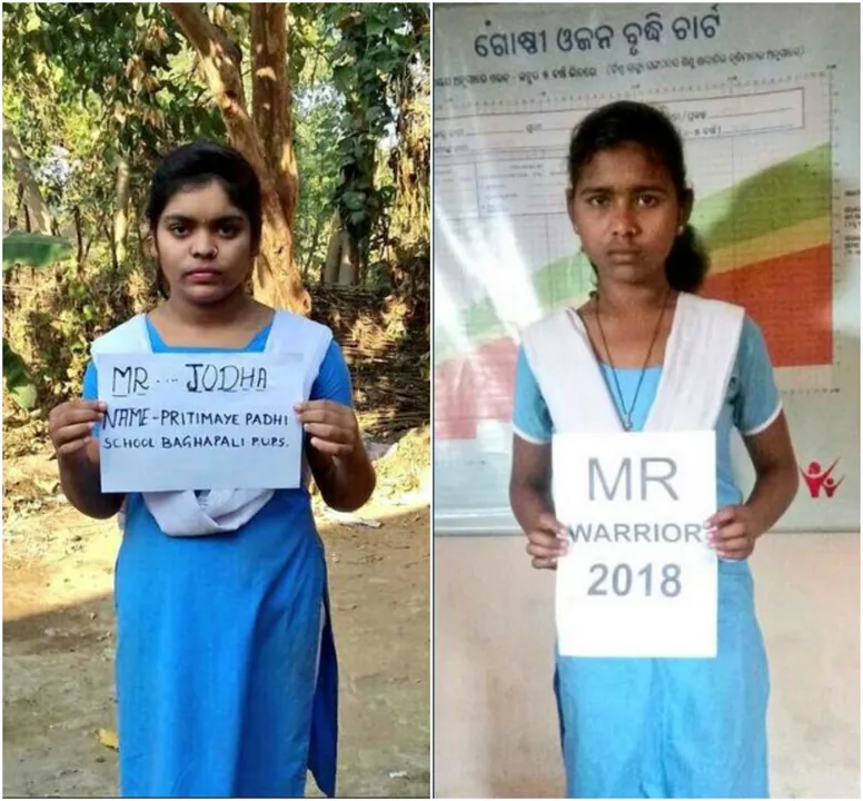  Picture courtesy: Twitter/@HFWOdisha 