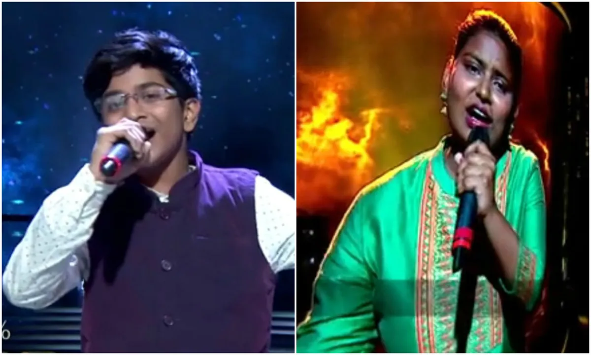  Odisha's Aman Biswal makes it to next level in Rising Star India