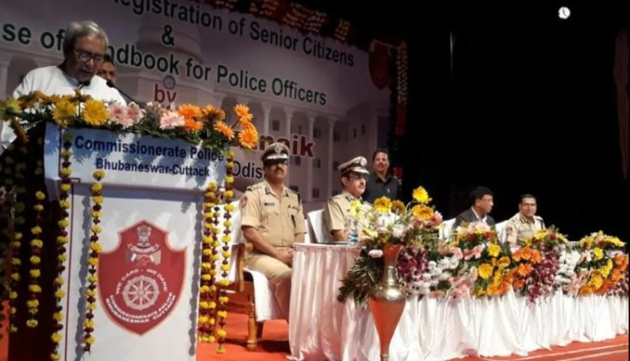  Prioritise grievances of senior citizens, women: Odisha CM to Twin City cops