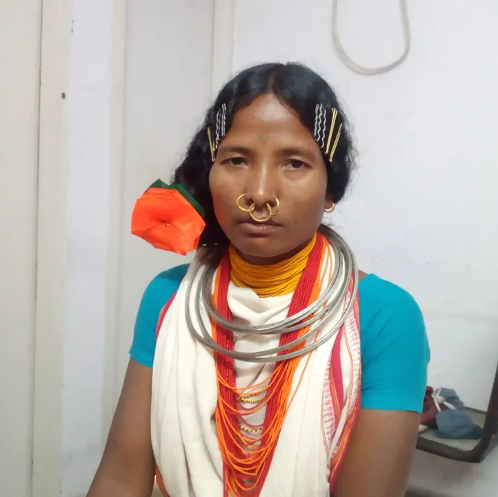  Meet the first Dongaria Kondh woman to get passport in Odisha
