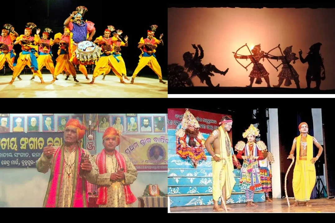  Odisha's mesmerizing folklore crying for resurrection