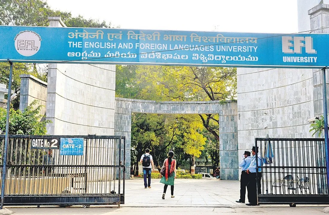  Good news for students! Bhubaneswar back as Eflu entrance test centre