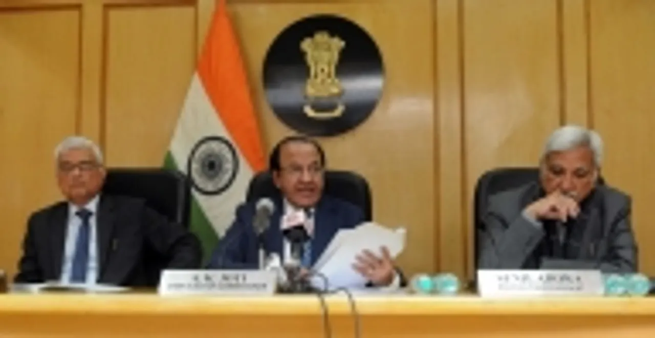  Assembly polls in three northeast states on Feb 18, 27