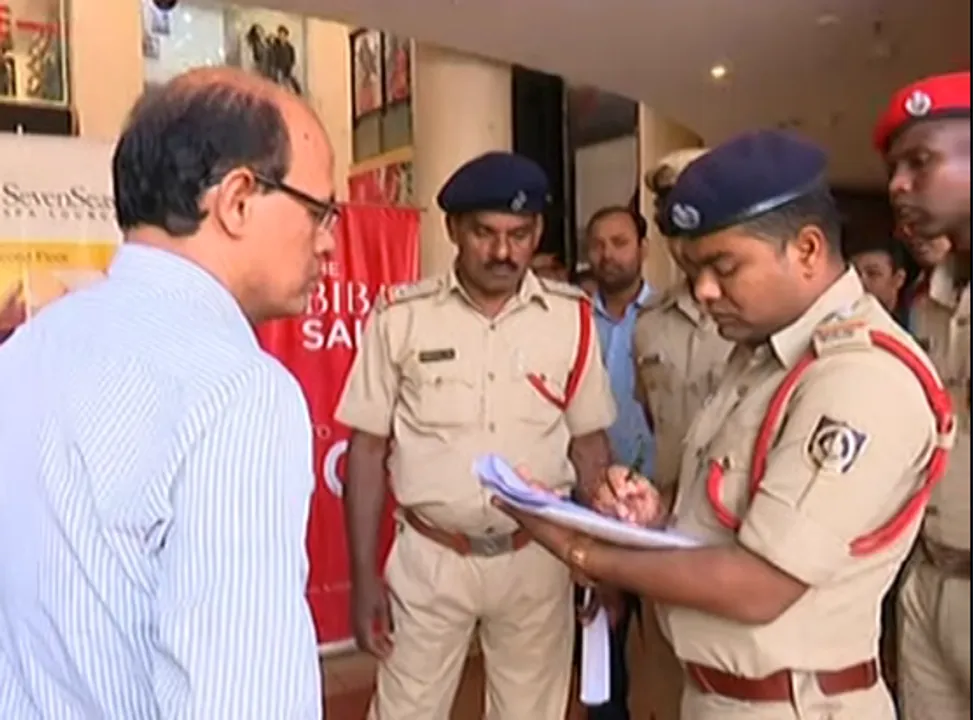  Notice issued to 10 malls in Odisha capital for flouting fire safety norms
