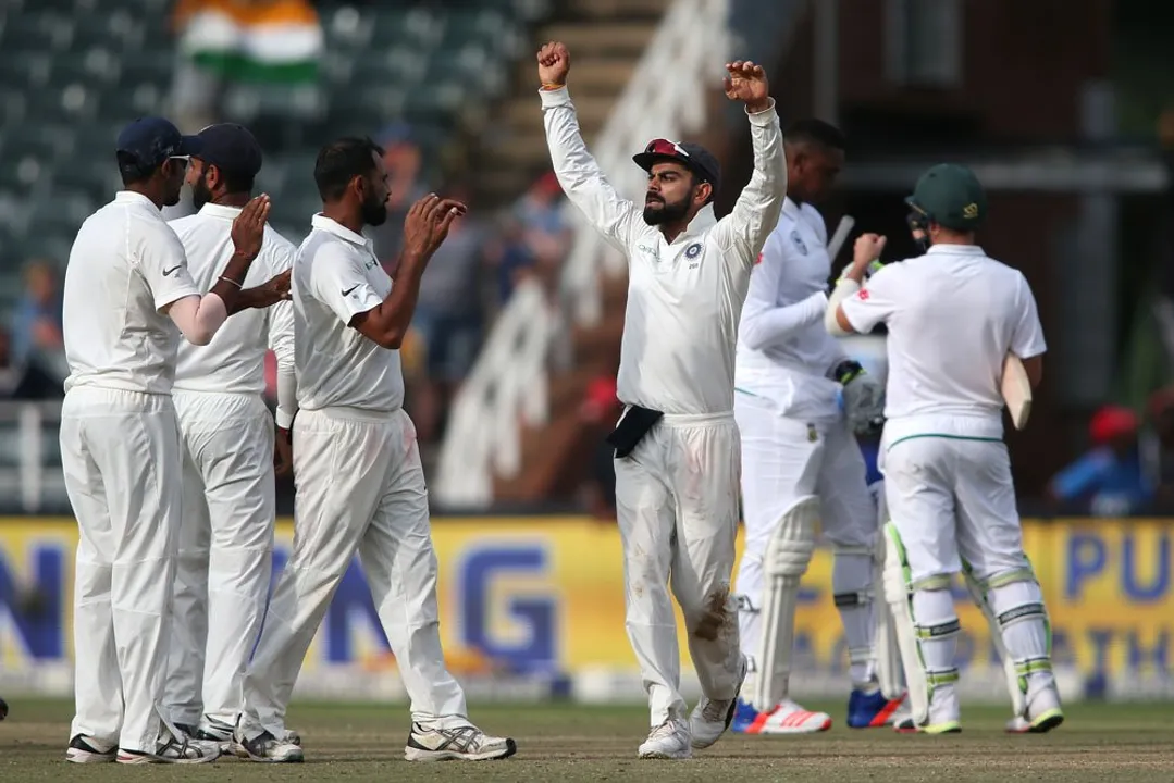  India earn consolation win in 3rd Test