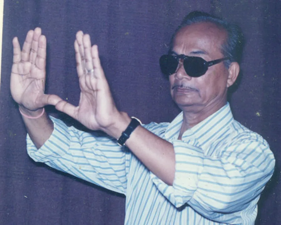  First Odia colour movie director Nagen Ray passes away