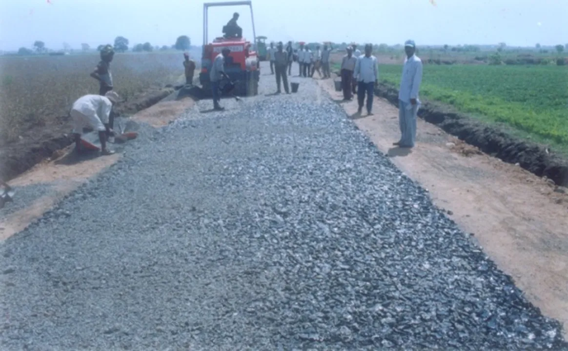  Odisha tops in PMGSY, 3,500 km road to be completed by March end