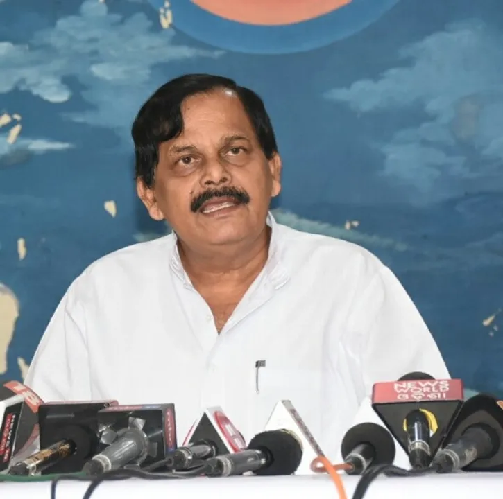  Former Odisha MLA quits BJD, says Naveen dancing to Tamil babu’s tune