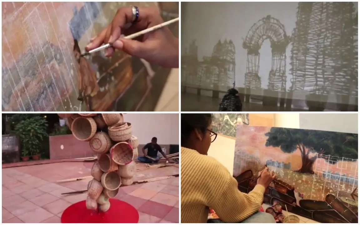  0674 - through the eyes of Odisha artists
