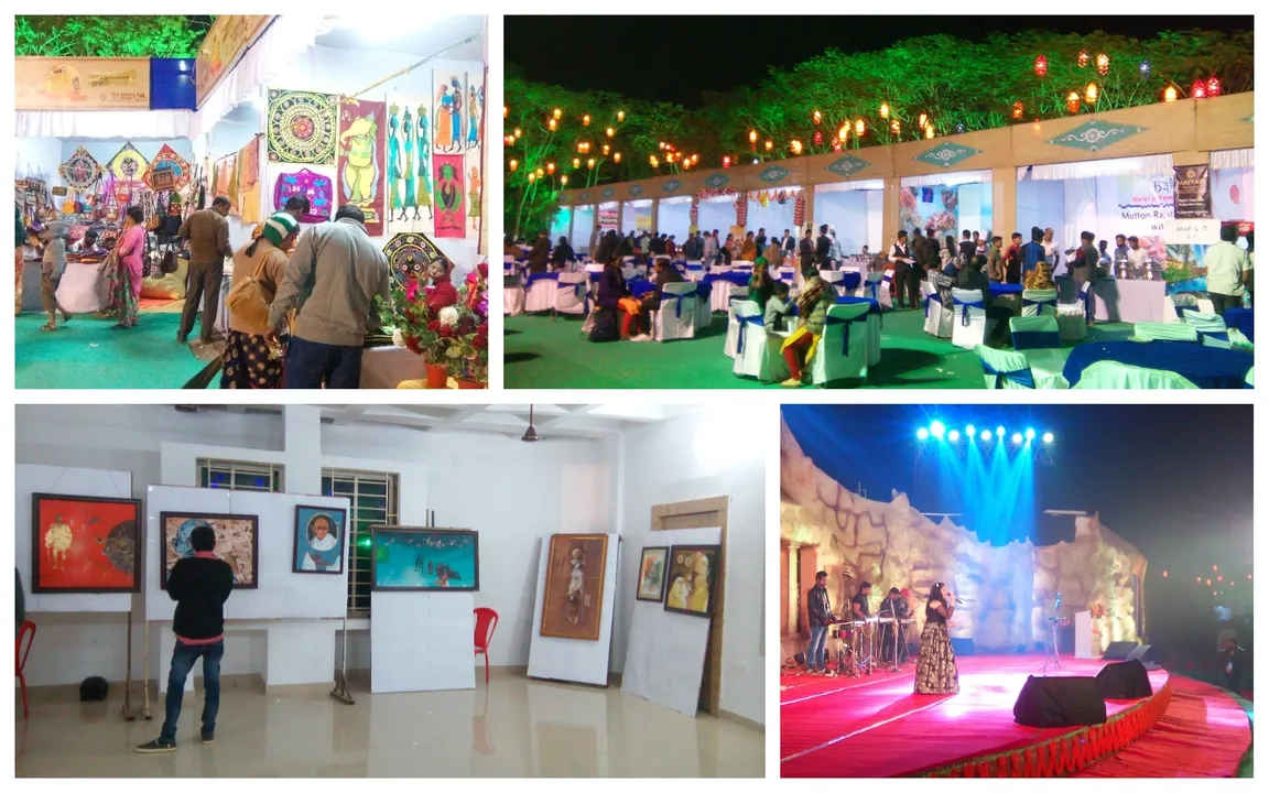  Explore crafts and culture of Odisha at Khandagiri & Udaygiri Mahotsav