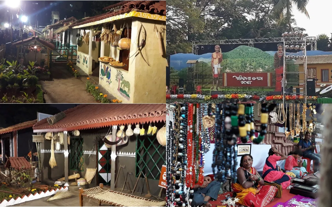  New venue of Adivasi Mela in Odisha capital lives up to expectations