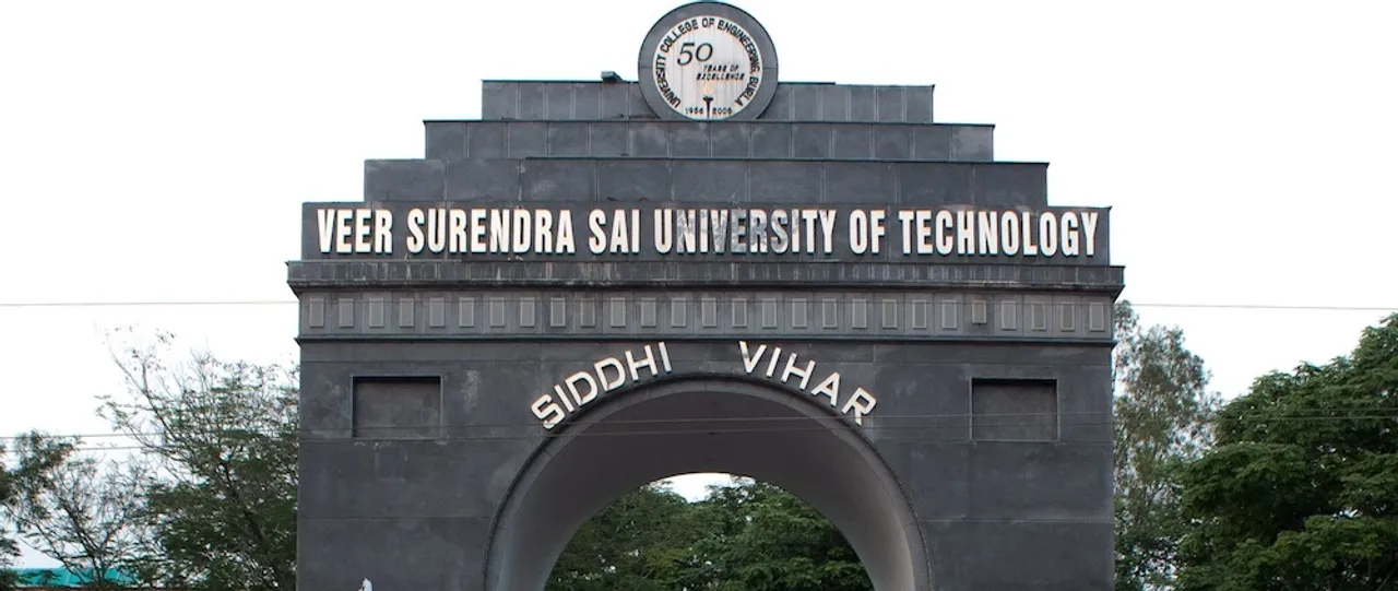  Odisha's VSSUT gets new vice-chancellor