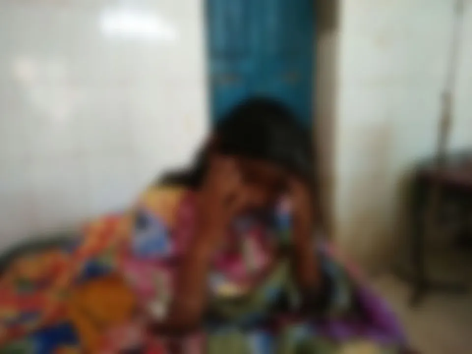  Jilted lover throws acid on girl student in Odisha's Kalahandi