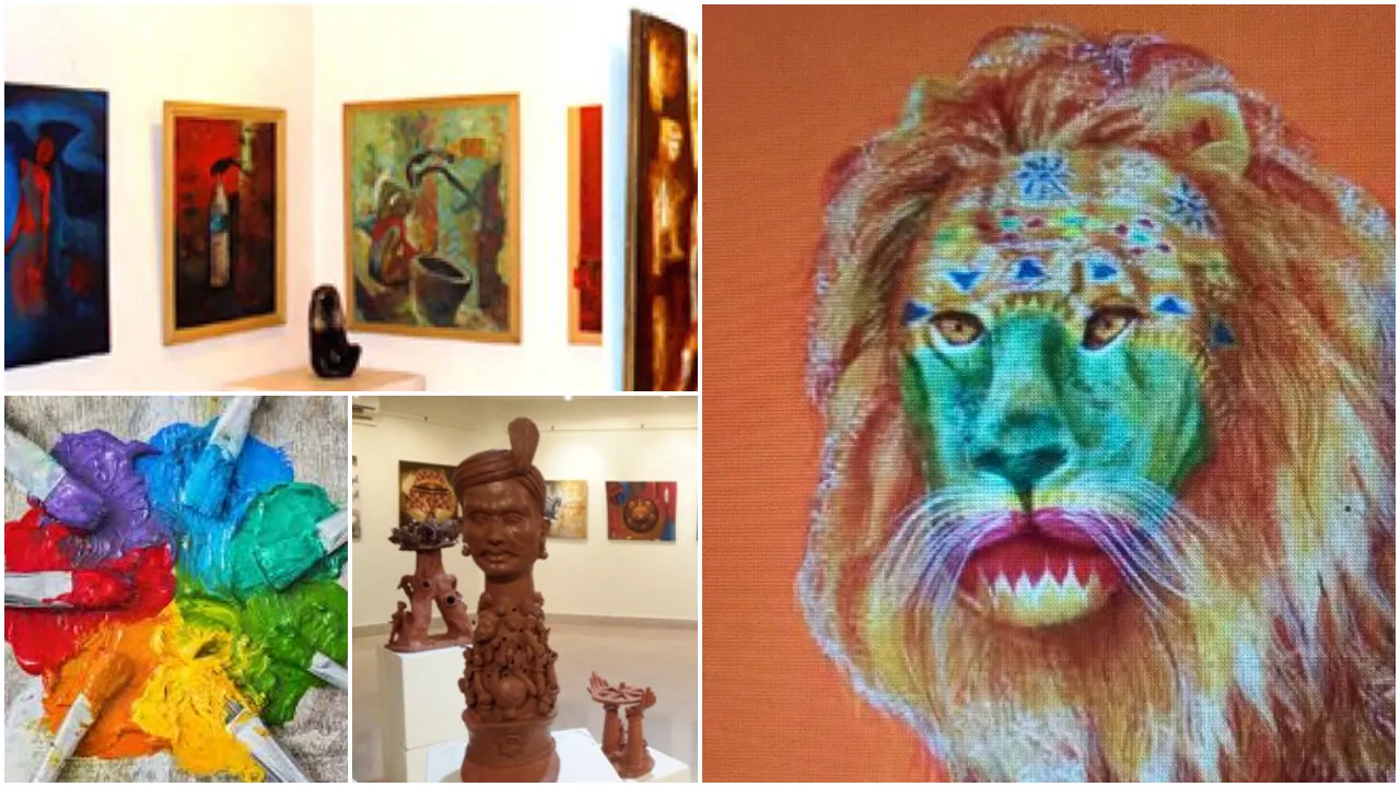  No love for contemporary art in culturally-rich Odisha!