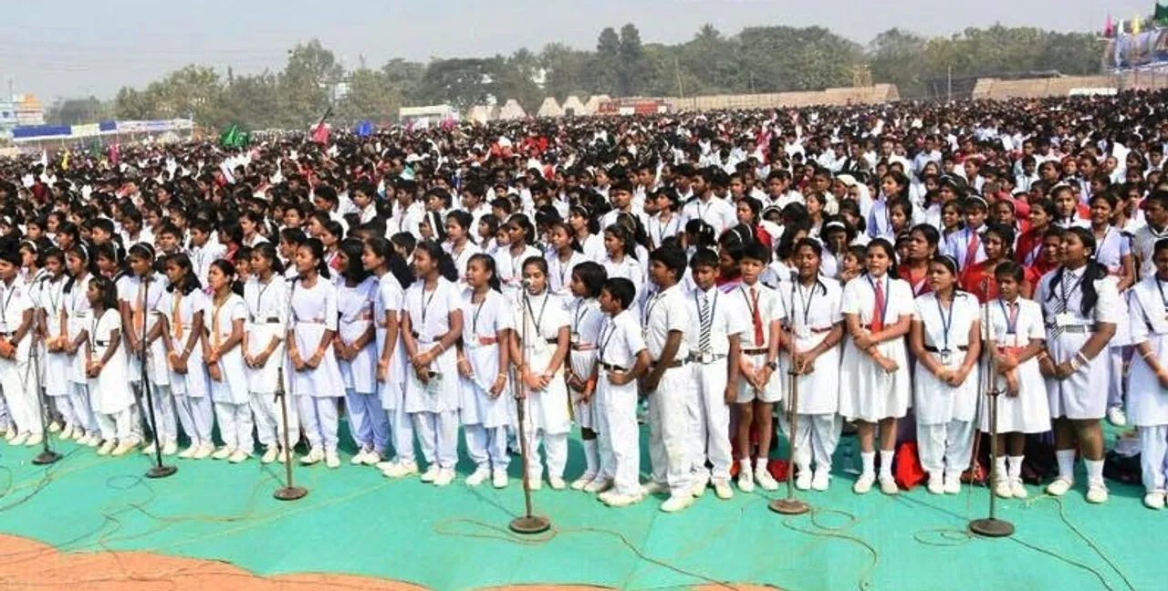  Odisha state anthem 'Bande Utkala Janani' to be part of high school curriculum