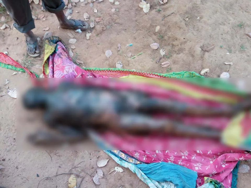  Horrific: Odisha man kills father, buries body inside house