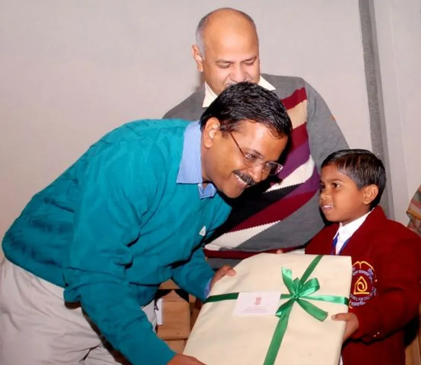  Delhi govt offers education to Bravery Award winner from Odisha