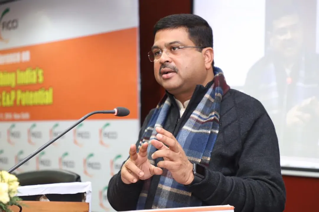  BJD seeks ban on Dharmendra Pradhan's poll campaigning
