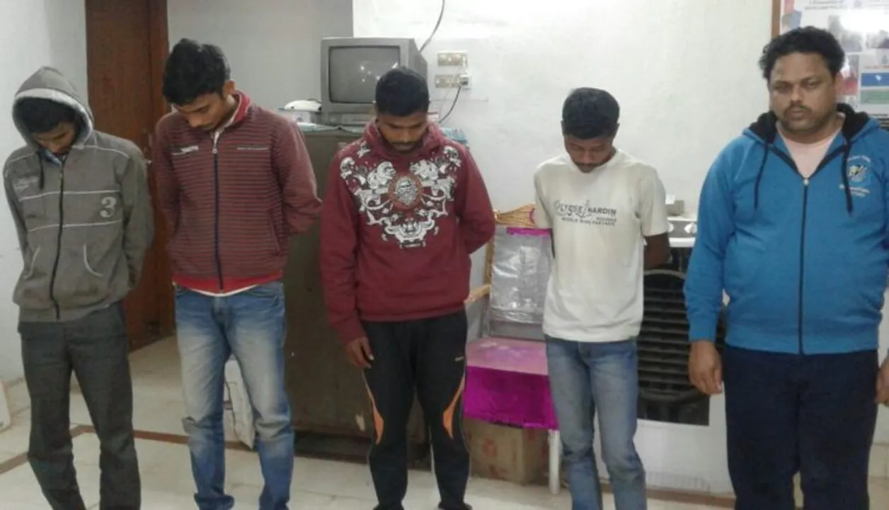  Fake currency racket busted in Odisha, five arrested