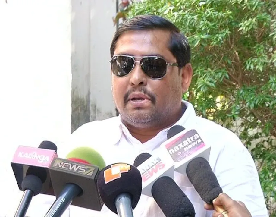  Former Cong MLA Jogesh Singh joins BJD