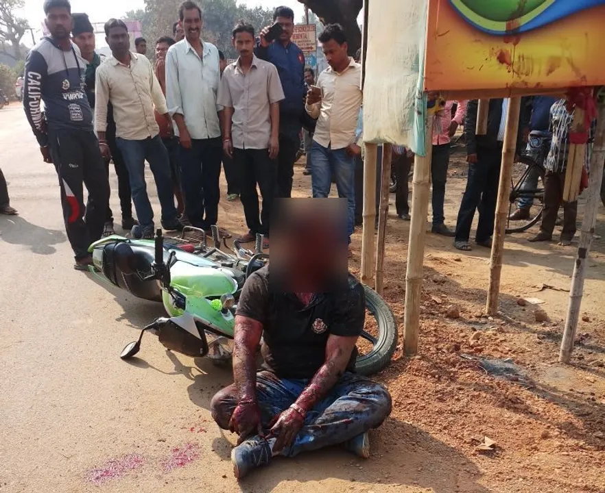  Gangster's brother brutally attacked by miscreants in Odisha, succumbs to injuries
