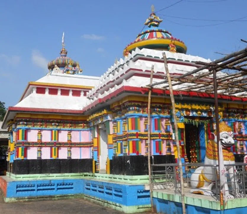  Miscreants break donation box at Odisha's Ladu Baba temple, loot cash