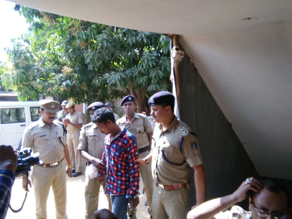  Odisha woman teacher murder mystery solved, accused arrested