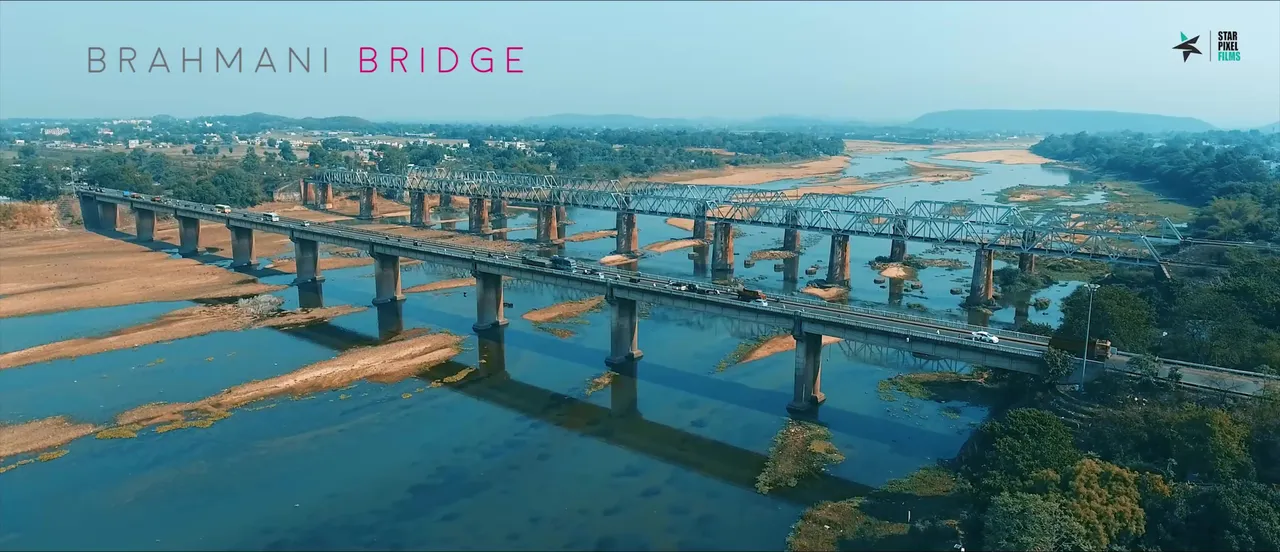  Eviction drive begins in Rourkela for construction of 2nd Brahmani bridge