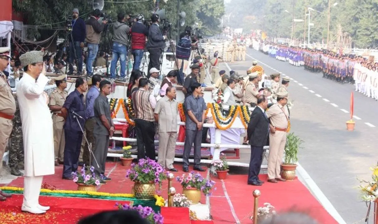  Know who will unfurl tricolour where on Republic Day in Odisha
