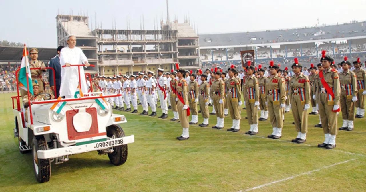  Odisha: I-Day parade venue likely to change this year