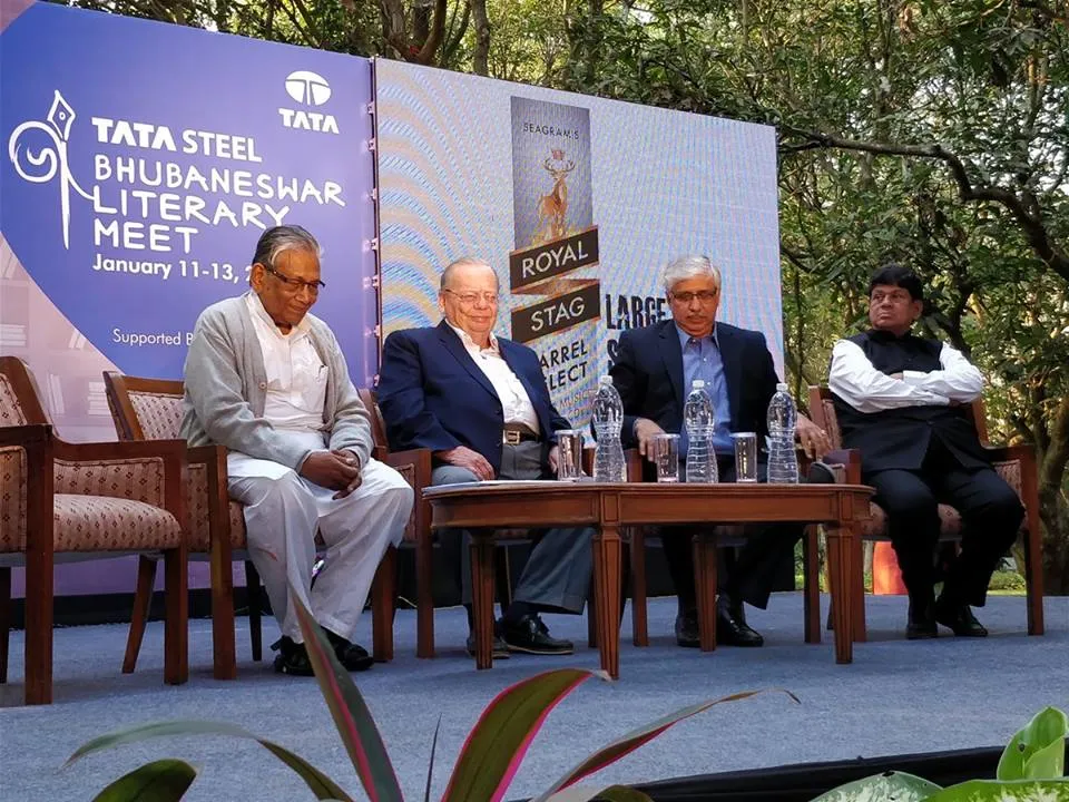  Freedom of expression should not be absolute: Ruskin Bond