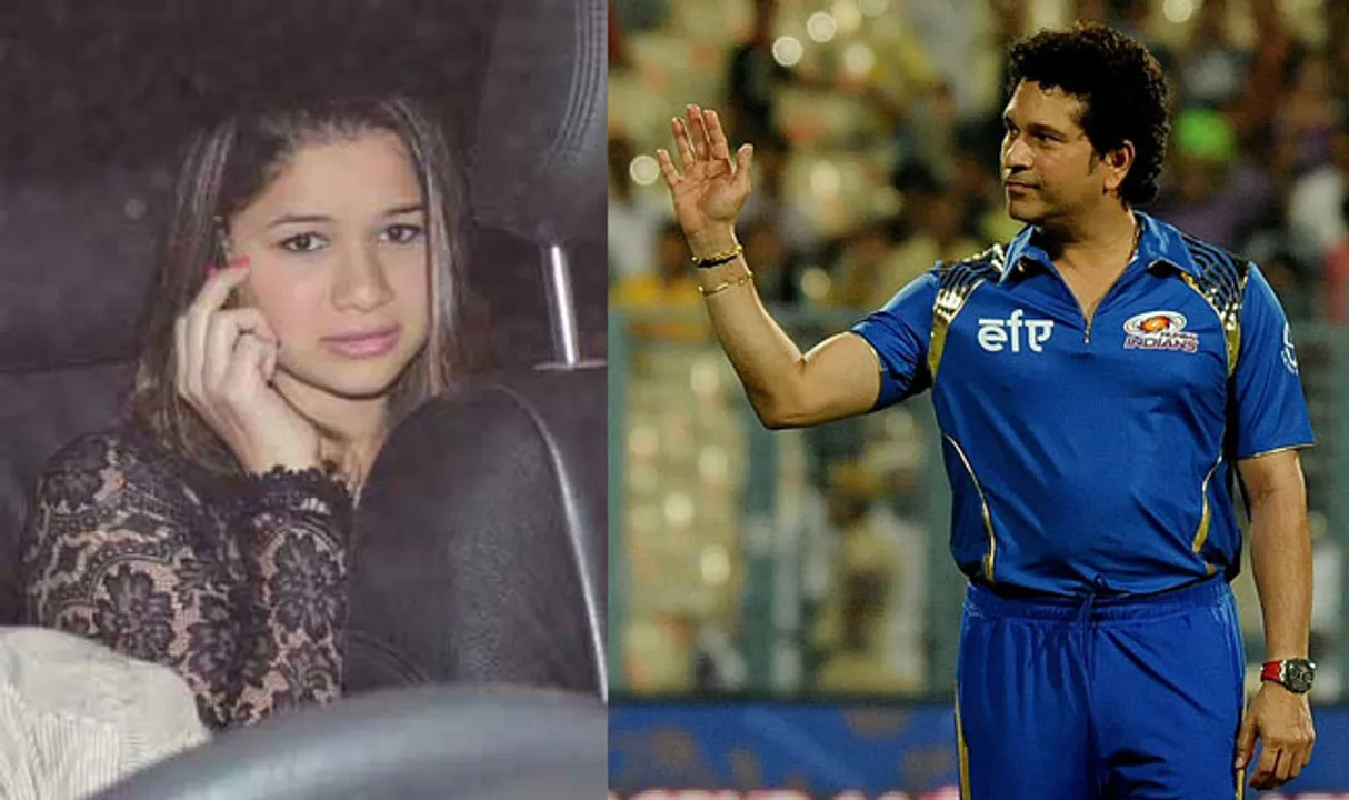  Man arrested for disturbing Tendulkar's daughter over phone