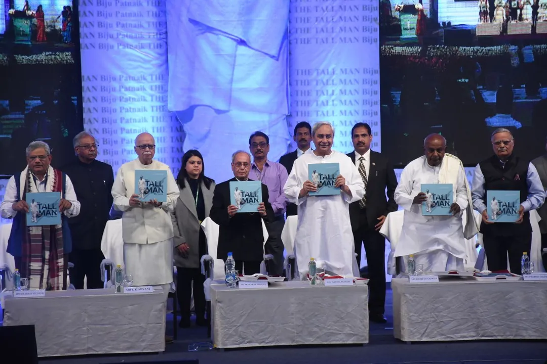  Biju Babu deserves Bharat Ratna: Deve Gowda