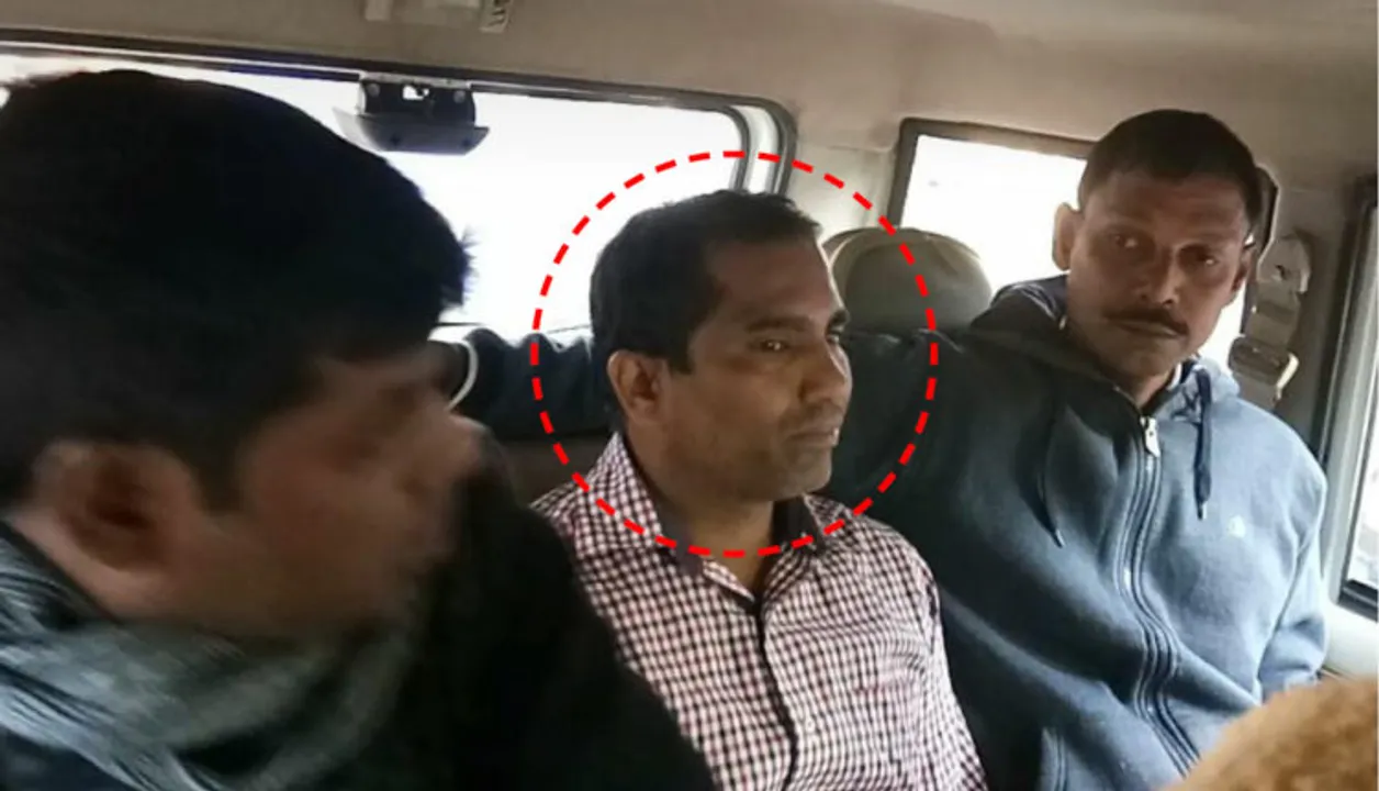  Tehsildar arrested by Odisha Vig for taking Rs 1 lakh bribe. Here's details